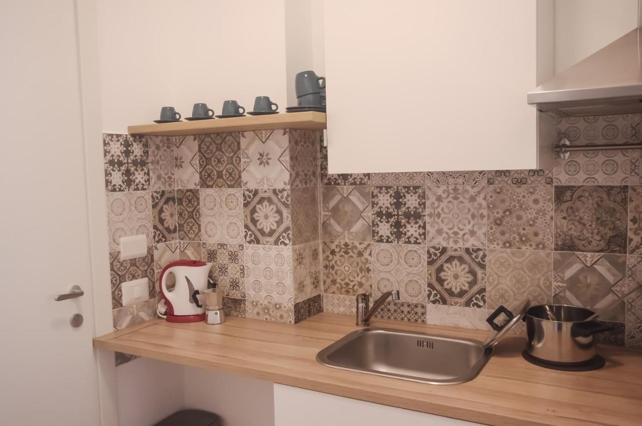 Piazza Lauro Suites Sorrento Eksteriør billede