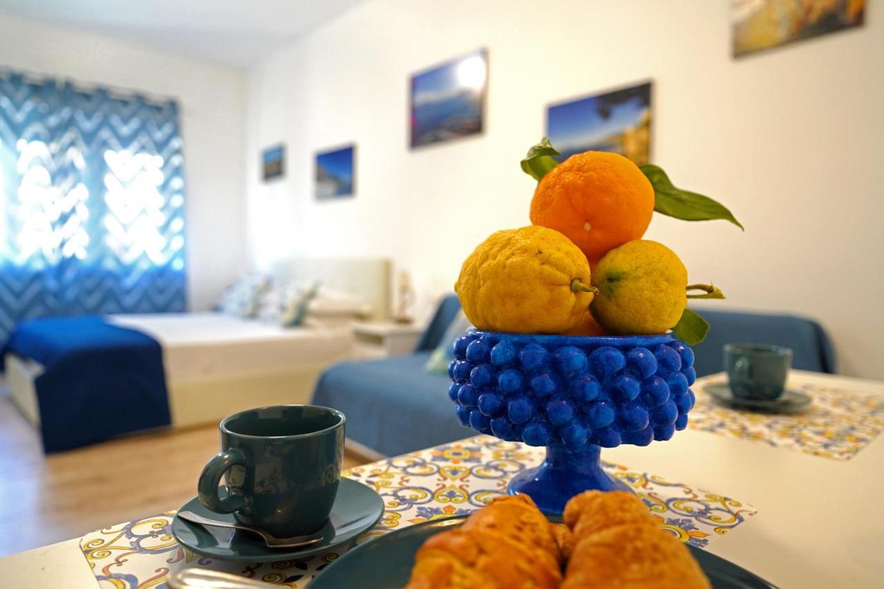 Piazza Lauro Suites Sorrento Eksteriør billede