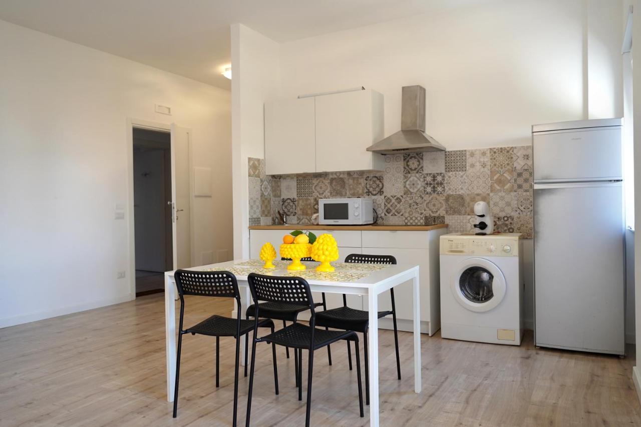 Piazza Lauro Suites Sorrento Eksteriør billede