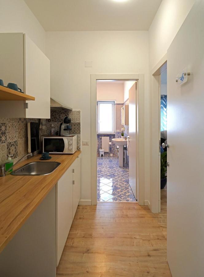 Piazza Lauro Suites Sorrento Eksteriør billede