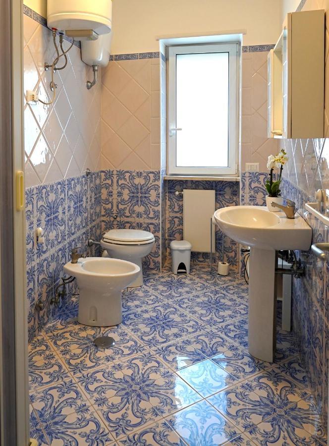 Piazza Lauro Suites Sorrento Eksteriør billede