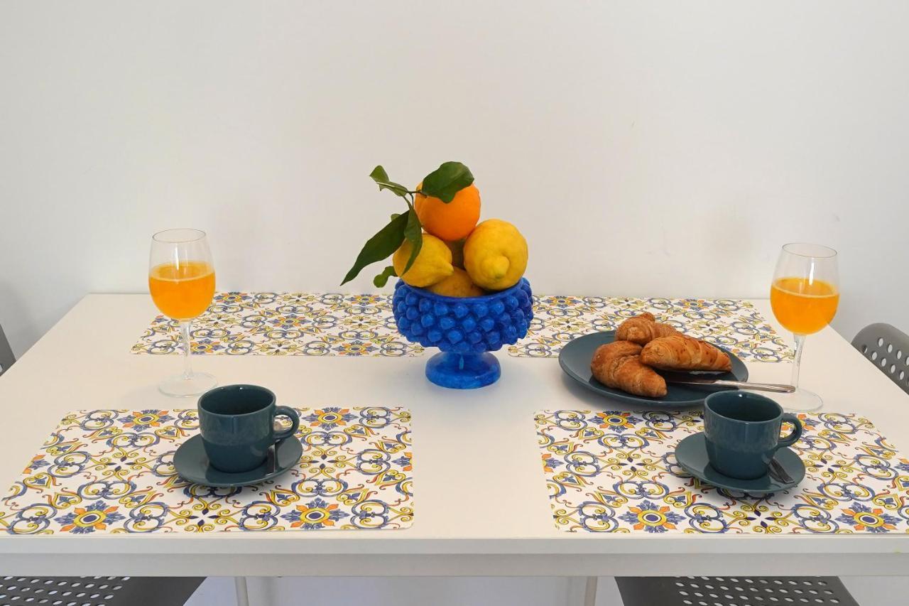 Piazza Lauro Suites Sorrento Eksteriør billede