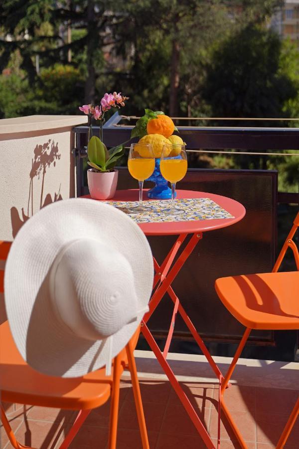 Piazza Lauro Suites Sorrento Eksteriør billede
