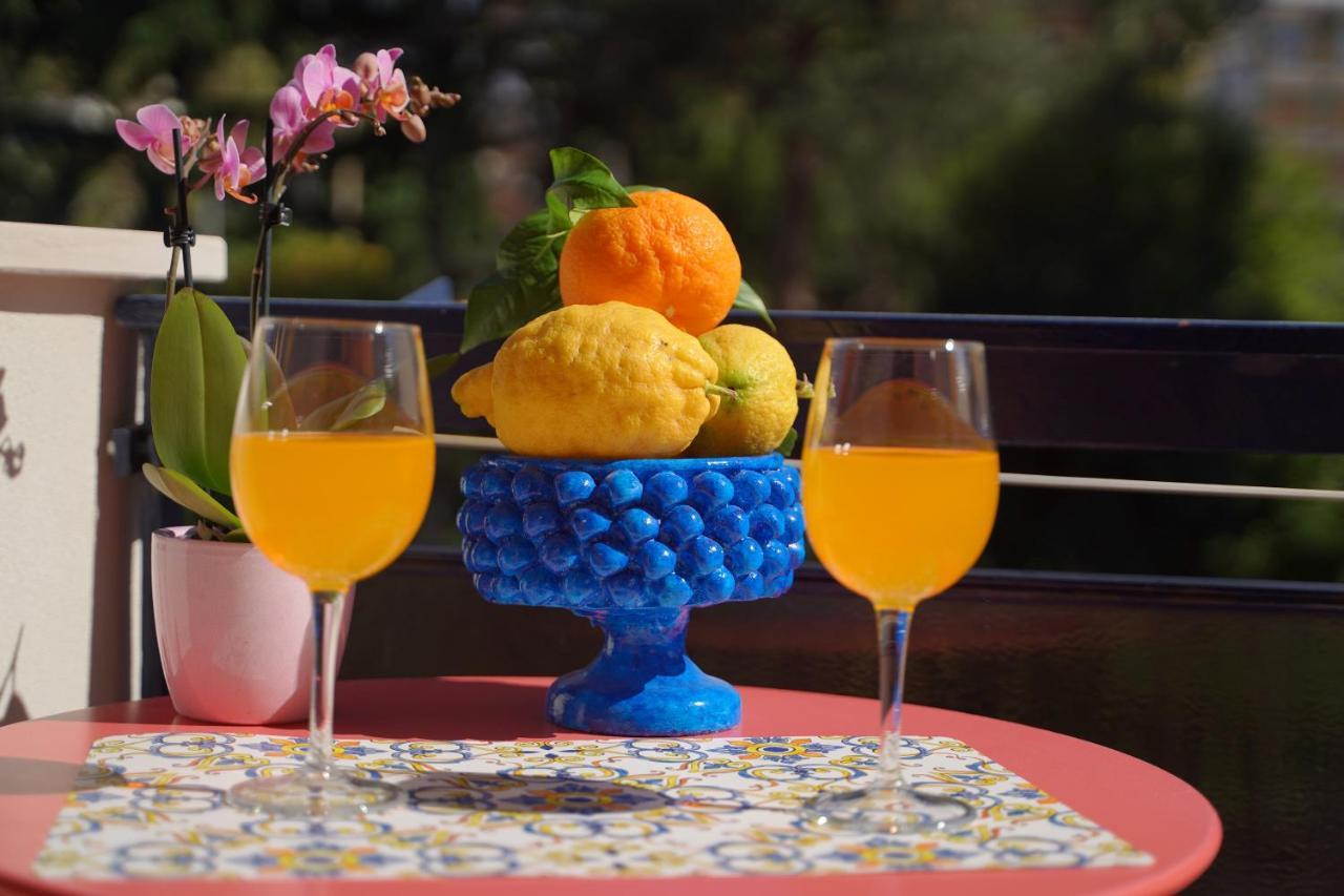 Piazza Lauro Suites Sorrento Eksteriør billede