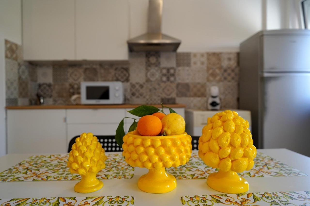 Piazza Lauro Suites Sorrento Eksteriør billede