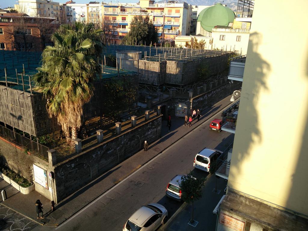 Piazza Lauro Suites Sorrento Eksteriør billede