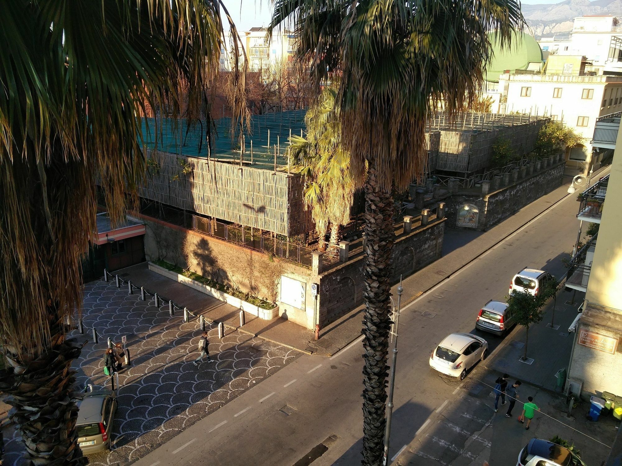 Piazza Lauro Suites Sorrento Eksteriør billede